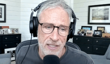 Jon Stewart Slams Right-Wingers For Trying To 'Create Rules That They Would Never Follow'