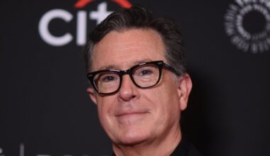 Stephen Colbert Is Reportedly Set To Host A New Late Night Show ... Well, Kind Of