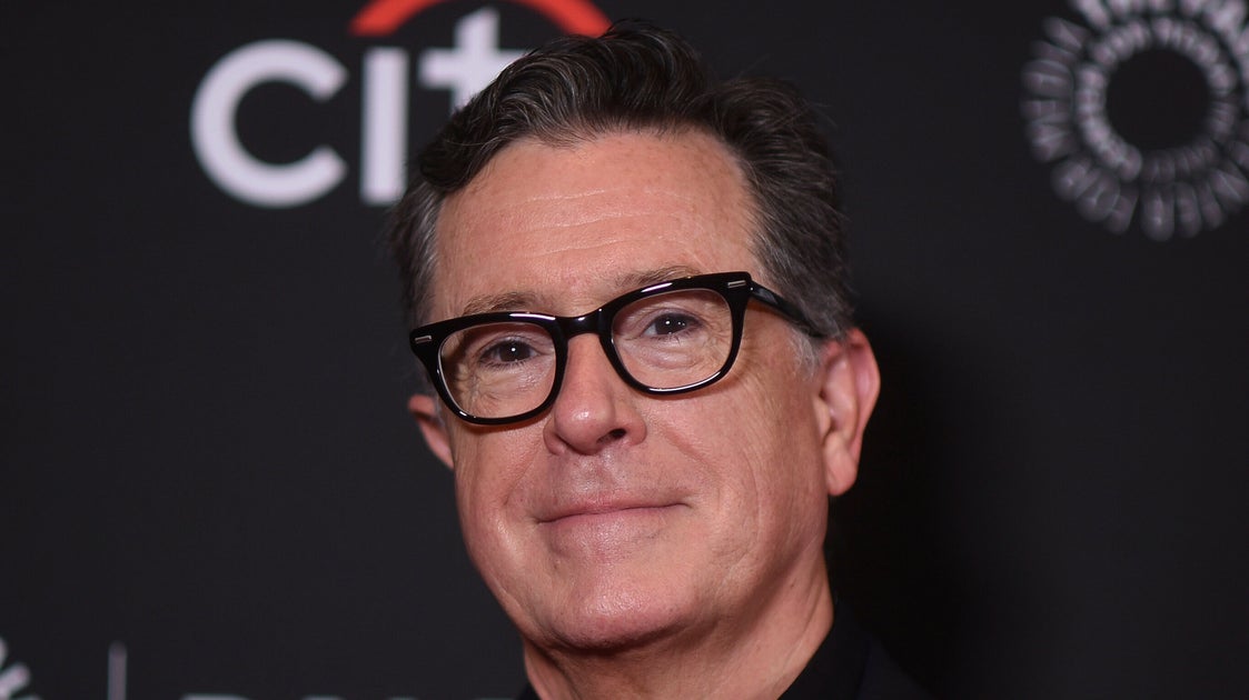 Stephen Colbert Is Reportedly Set To Host A New Late Night Show ... Well, Kind Of