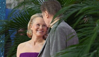 Liam Neeson Says Proudest Moment Is Working With Pamela Anderson