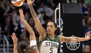 Gabby Williams’ recent resurgence proves she’s ‘vital’ to Storm’s success
