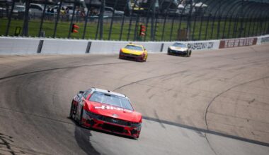 NASCAR drivers hopeful for Iowa surface change | Sports