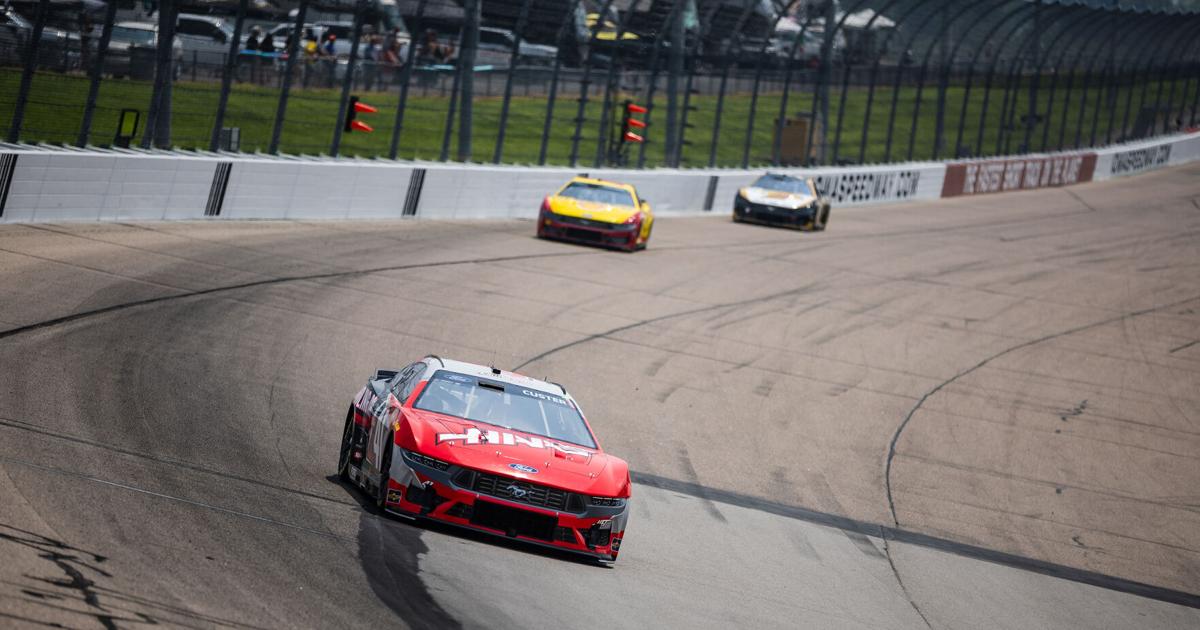NASCAR drivers hopeful for Iowa surface change | Sports