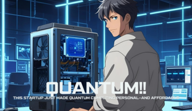 This Startup Just Made Quantum Computing Personal and Affordable