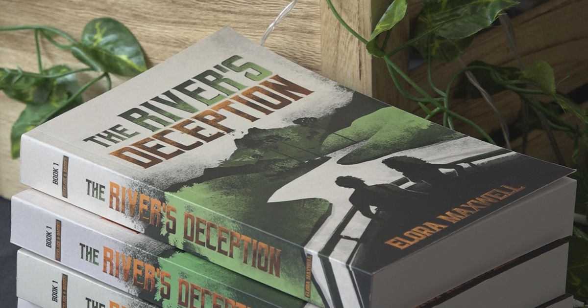 Maxwell releases 5th book in two years | News