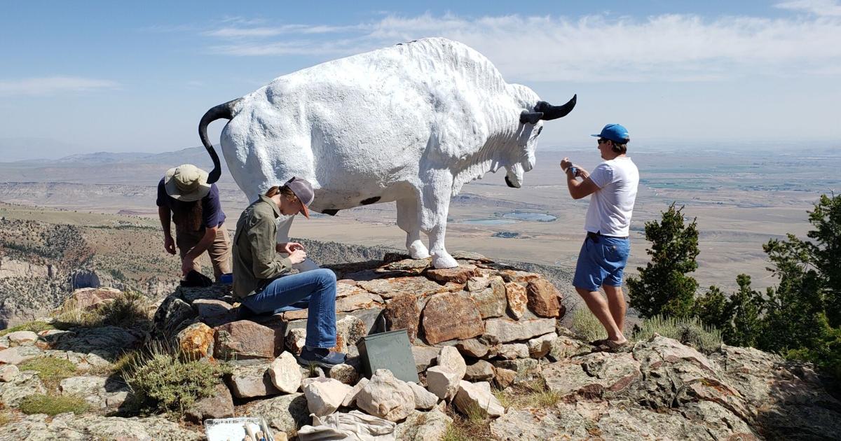 Statue symbolizes Buffalo Bill’s last wish | People
