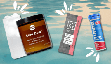 8 Electrolyte Powders For Better Hydration In The Heat