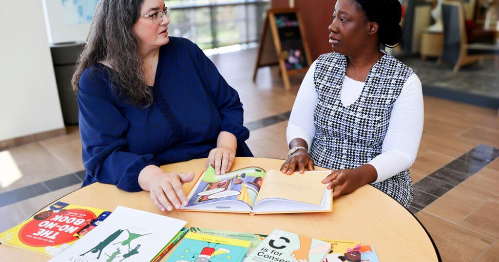 Books on consent for kids leave gaps, WSU study finds | News