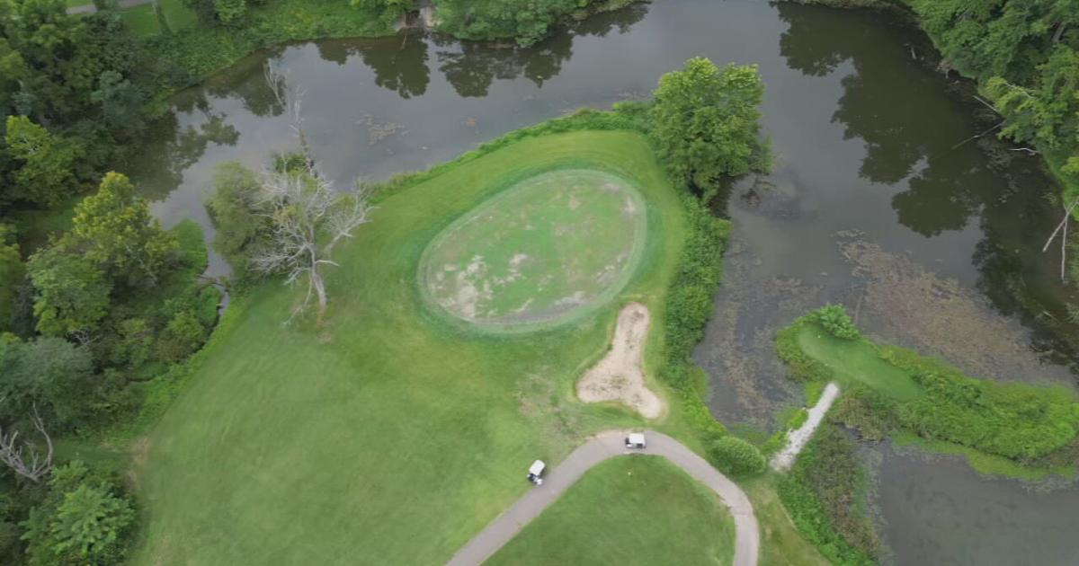 Louisville's public golf courses face $1M in repairs from rough summer weather | Business