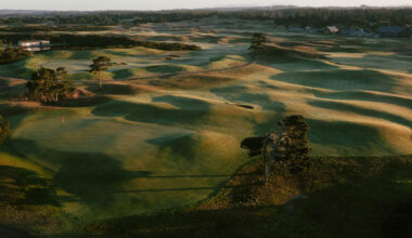 Underrated Holes at Bandon Dunes