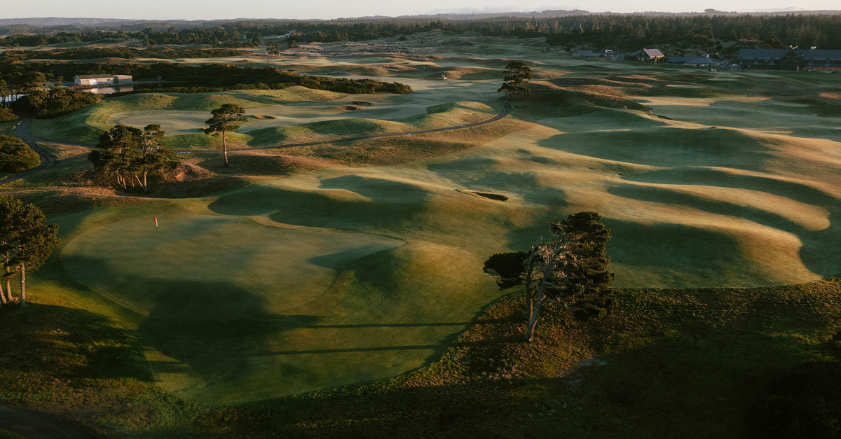 Underrated Holes at Bandon Dunes