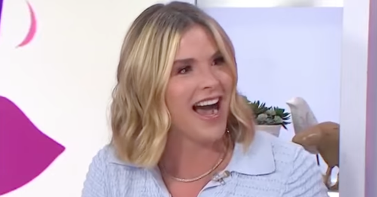 2000s Heartthrob Admits Live On ‘Today’ That He Pooped His Pants During An Audition