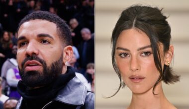 Drake’s 'Weird' Post About Gracie Abrams Has Fans Cringing