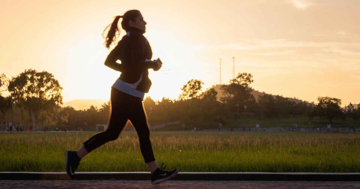 Anxious Millennials Are Turning To Exercise. How Effective Is It?