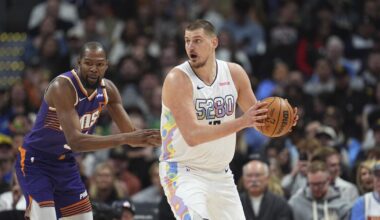 Denver Nuggets to face Minnesota Timberwolves in San Diego during preseason | Sports