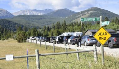 In the wilds of the Anaconda Range, experts say elusive gunman has advantage over searchers - Montana Standard