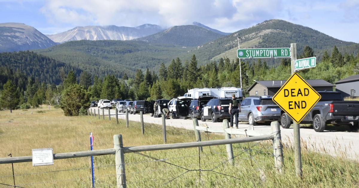 In the wilds of the Anaconda Range, experts say elusive gunman has advantage over searchers - Montana Standard