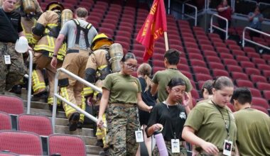 9/11 Tower Challenge: Anthem singer search in Arizona | Community