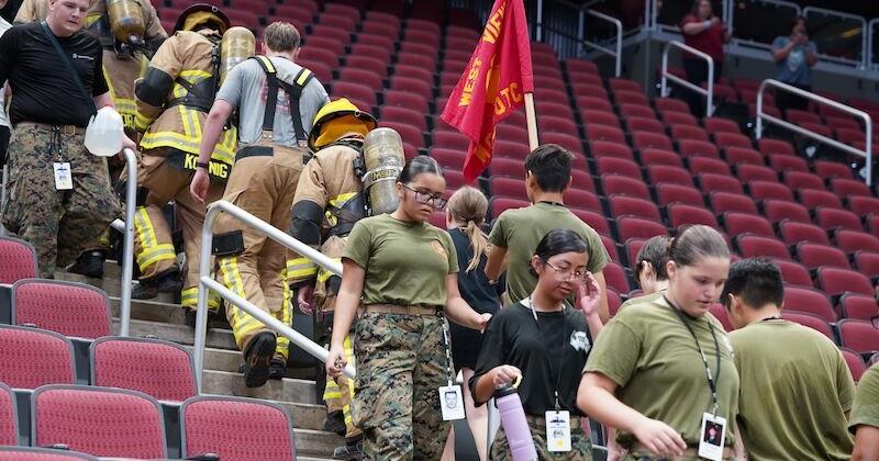 9/11 Tower Challenge: Anthem singer search in Arizona | Community
