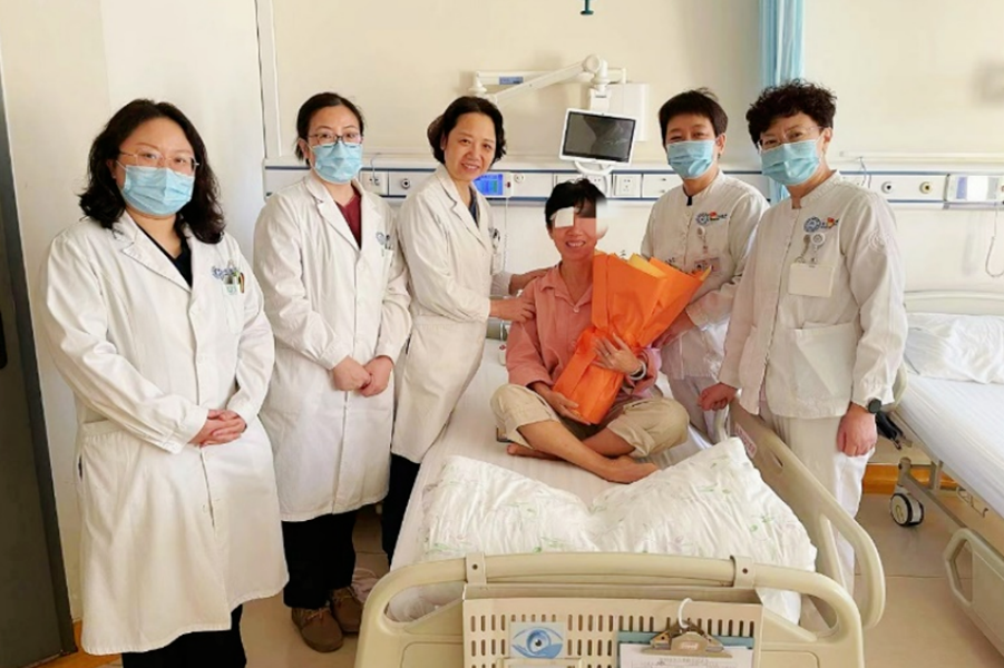 China's gene therapy research making strides to restore sight for RP patients