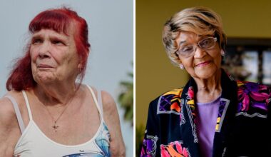 How Americans Working in Their 80s Get by Living Paycheck to Paycheck