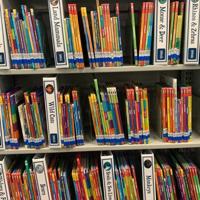 Beyond the bookshelves are St. Tammany Library services | One Tammany