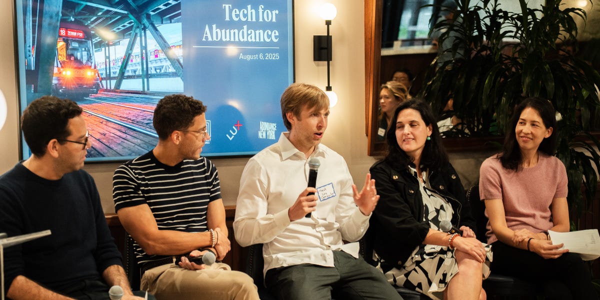 NYC Tech Workers Are Building a Home in Abundance Politics