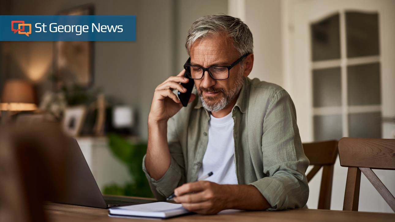 Layin' it on the Line: What the Big Beautiful Bill means for pre-retirees, retirees going forward - St. George News