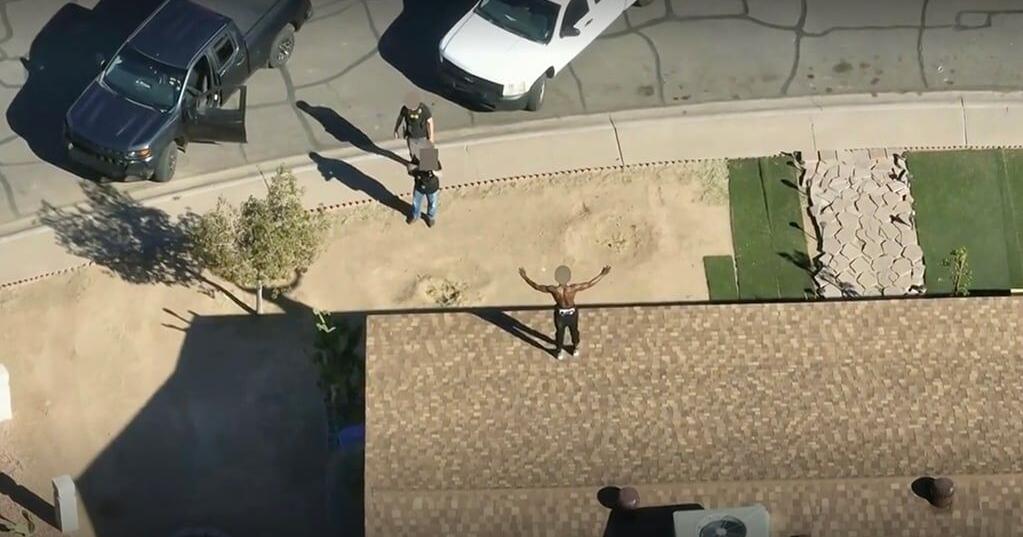Death of man after rooftop showdown raises questions about the less-lethal weapons Phoenix police used to subdue him | State