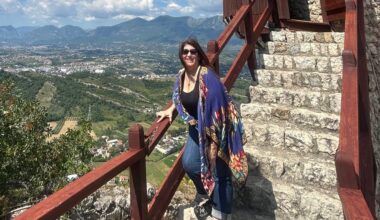 California Woman Left LA, Closed Business, Moved to Albania