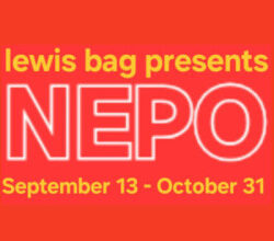 NEPO Art Exhibition Opening - 6 p.m. to 10 p.m. on Sat., Sept. 13, 2025, at 3808 S. Ashland Ave., Chicago