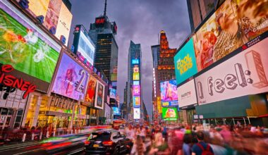 Times Square Shooting Leaves 3 Wounded In New York City