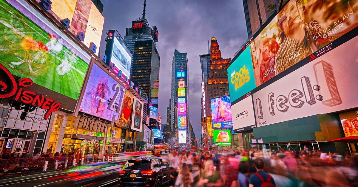 Times Square Shooting Leaves 3 Wounded In New York City
