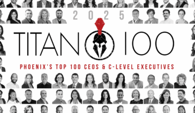 Phoenix Titan 100 Hall of Fame Welcomes E. John Banquil Jr. | Local Business