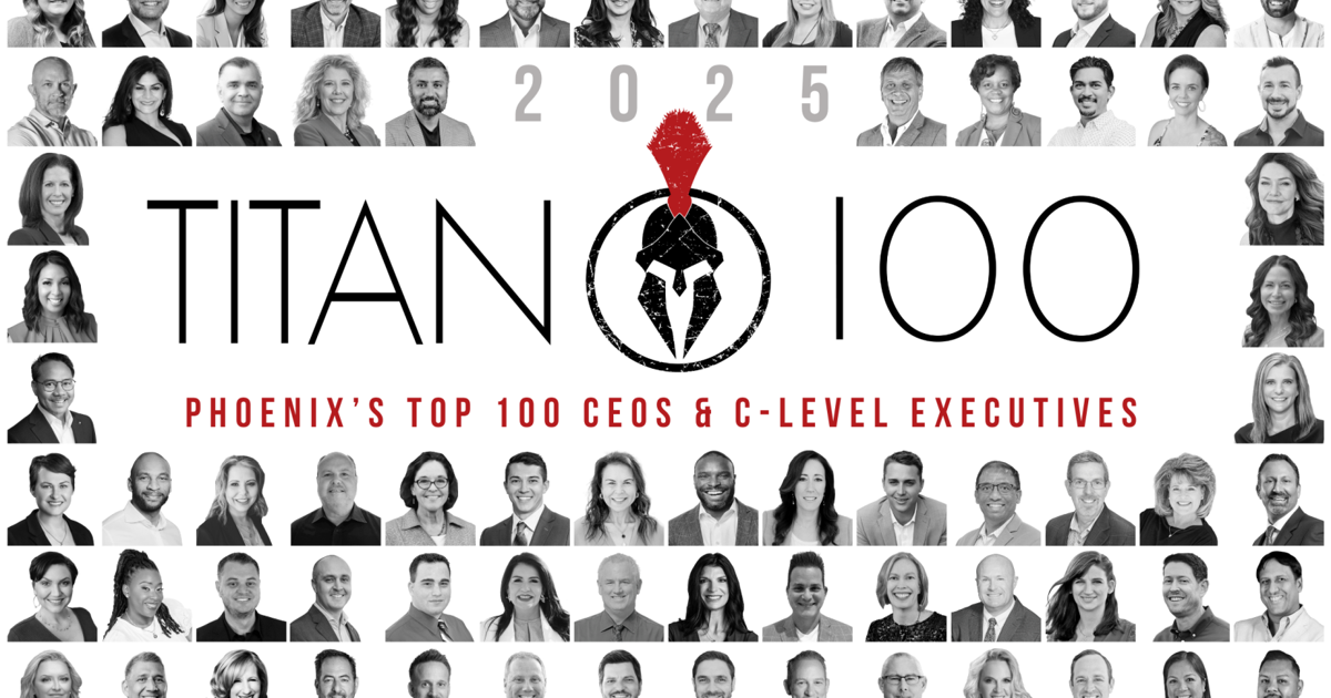 Phoenix Titan 100 Hall of Fame Welcomes E. John Banquil Jr. | Local Business