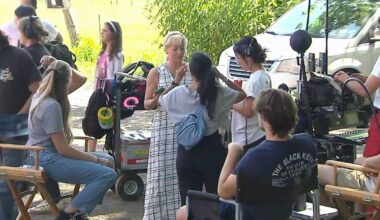 Limited TV series exploring mental health being filmed on Bucks County farm | Central Bucks County