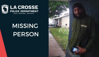 Police seek public help to locate missing man in La Crosse | Local News