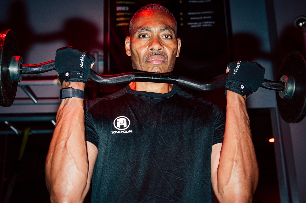 Getting stronger after 50 isn’t a miracle. It’s a practice. And, as Crawford says, “If you think you can’t do it, you can’t do it. If you think you can do it, you can.”