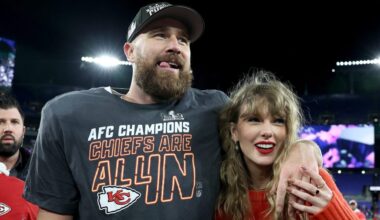 Why Taylor Swift Enlisted Boyfriend Travis Kelce for New Album Promo