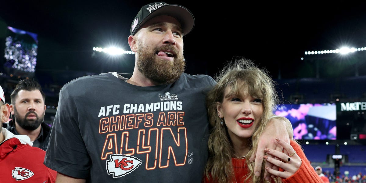 Why Taylor Swift Enlisted Boyfriend Travis Kelce for New Album Promo