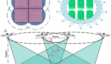 Drones and 3D nodels unlock new genetic insights into wheat plant height