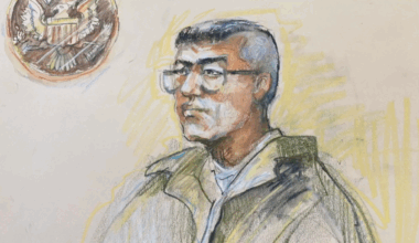 Espionage Trial Begins For San Diego Sailor