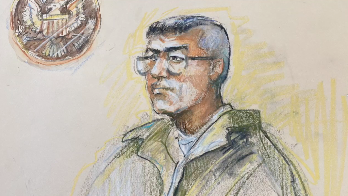 Espionage Trial Begins For San Diego Sailor