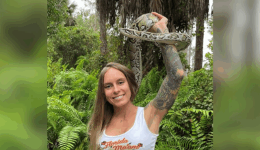 2025 Florida Python Challenge winner announced; bagged 60 serpents | State
