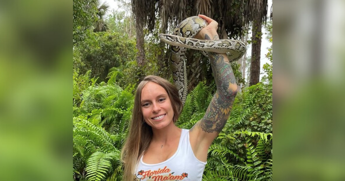 2025 Florida Python Challenge winner announced; bagged 60 serpents | State