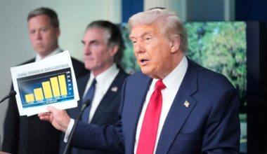 Donald Trump's War With Numbers