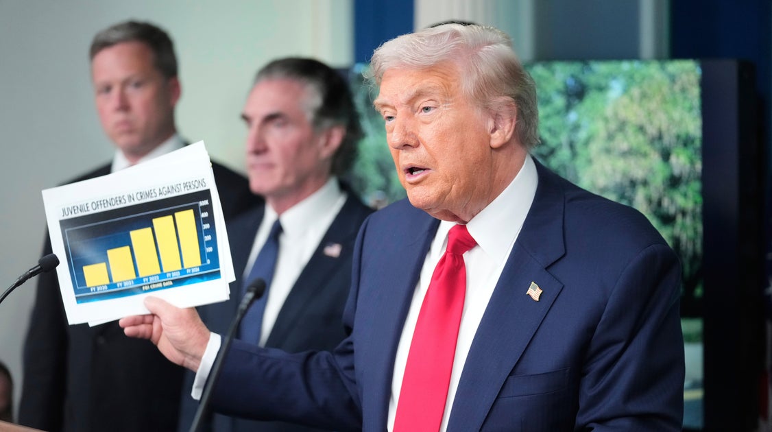 Donald Trump's War With Numbers