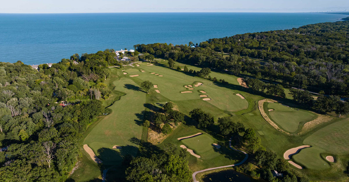 Shoreacres Course Review and Rating