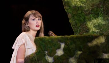 Taylor Swift Says Eras Tour Left Her Feeling 'Perpetual Physical Discomfort'