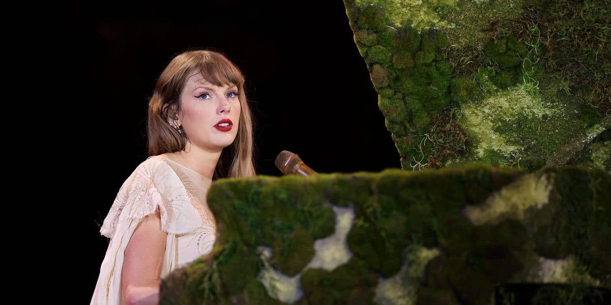Taylor Swift Says Eras Tour Left Her Feeling 'Perpetual Physical Discomfort'